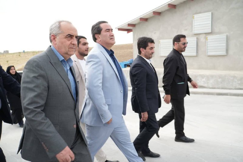 استانداری آذربایجان شرقی: با حضور استاندار آذربایجان شرقی صورت گرفت/🔹 *بهرهبرداری از ۷۰ طرح عمرانی به ارزش ۲۱۰۰ میلیارد تومان در شهرستان مراغه 🔹