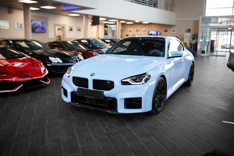 BMW m2