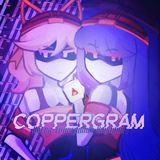 COPPERGRAM || сетка ТГК
