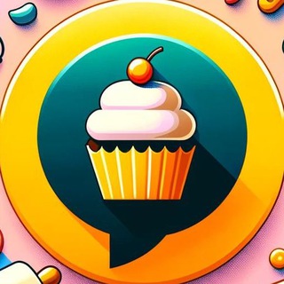 Telegram profile photo for Рецепты кондитеров