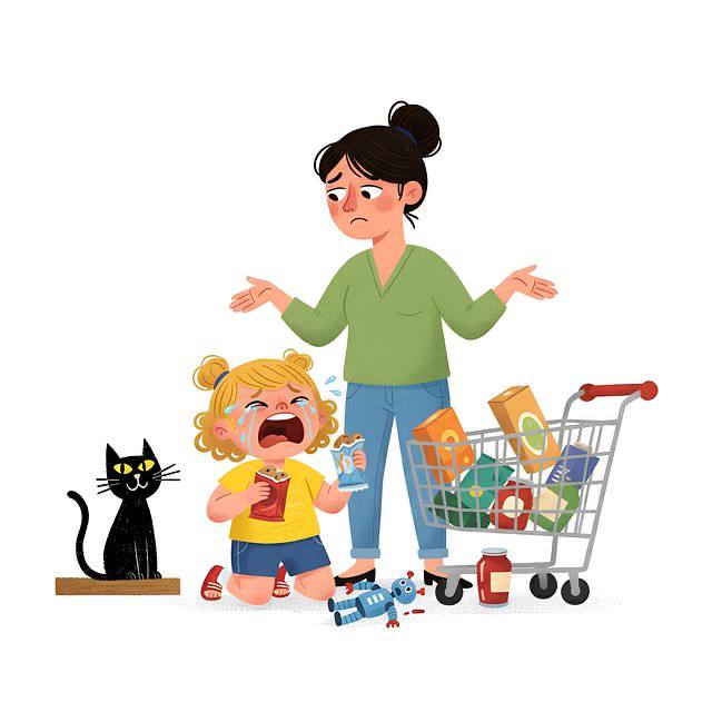 آکادمی هنر و ادبیات کودک و نوجوان: وقتی کودک لجبازی میکند، چه کار کنیم؟ 🌱گاهی کودک لجباز نیست؛ فقط میخواهد کنترل و استقلالش را تجربه کند.وقتی میگوییم: «