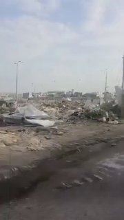 זה לא עזה. זו חברון היום. ישראל הישראלי החל להרוס את הבירה הכלכלית של פלסטין, עיר שמהווה 75% מהייצור של המד…