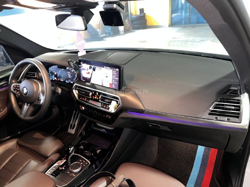 Bmw X3 M Sport Pro 2022 фото 6