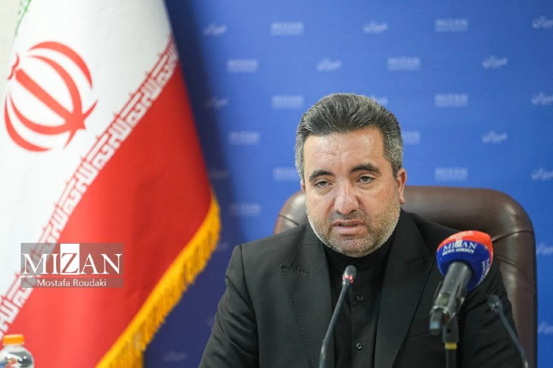 خبرگزاری میزان: ۳ هزار و ۵۰ موکب حسینی و ۱۷۷ هزار مسجد و موقوفه شناسه‌دار شدند🔻حسن بابایی، رئیس سازمان ثبت اسناد و املاک کشور در گفت‌وگو