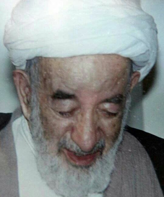 حاضر جواب: آیت الله حق شناس ره توصیه میکردند که ترک گناه را با ترک کردن گناهان زبان آغاز کنید و ابتدا با ترک مطلق غیبت کردن ..!! ر