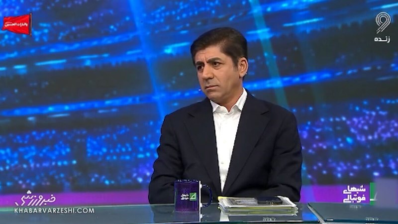 خبرورزشی: 🎬 ممبینی: برنامه‌ای برای استعفا ندارم و استعفا هم نداده بودم 🆔 @Khabar_Varzeshi❌ عذرخواهی با تأخیر فراوان، استعفا اما هر