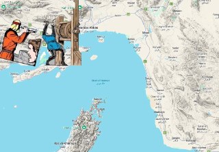 Иран восстановил военный контроль над Ормузским проливом.«В соответствии с ранее достигнутыми договоренностями, Исламская Республика Иран добросовестно согласилась разрешить ограниченному числу нефтяных танкеров и торговых судов проходить через Ормузский п