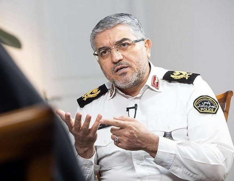 همراهمکانیک: 🔴 سردار تیمور حسینی رئیس پلیس راهور از اجرای طرح واردات خودروهای خارجی با پلاک گذر موقت با امکان تردد تا ۱۰ سال خبر داد