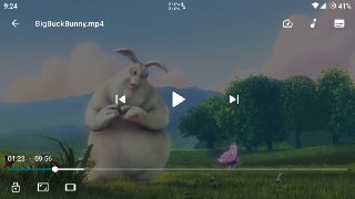 #视频播放器😞 免费无广告视频播放APP | Next PlayerNext Player 是一款用 Kotlin 编写的安卓本地视频播放器。它为用户在安卓设备上播放视频提供了一个简单易用的界面，并且开源无广告。软件特点😍本地安卓应用程序，界面简单易用😍完全免费、开源，无任何广告或过多权限😍h264 和 hevc 软件解码器😍音频/字幕音轨选择😍垂直轻扫可改变亮度（左）/音量（右）😍水平轻扫可搜索视频😍支持 Material 3 (You)😍带文件夹和文件视图的媒体选择器😍从网址播放视频😍从存储访问框架（安