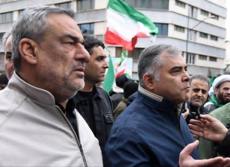 دانش نفت: ✅پایان کار حمید بورد در شرکت ملی نفت صحت ندارد⭕️برخلاف ادعاها و گمانه‌زنی‌های مطرح‌شده در برخی محافل خبری، پایان دوره دو