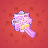 Clover Pin #20