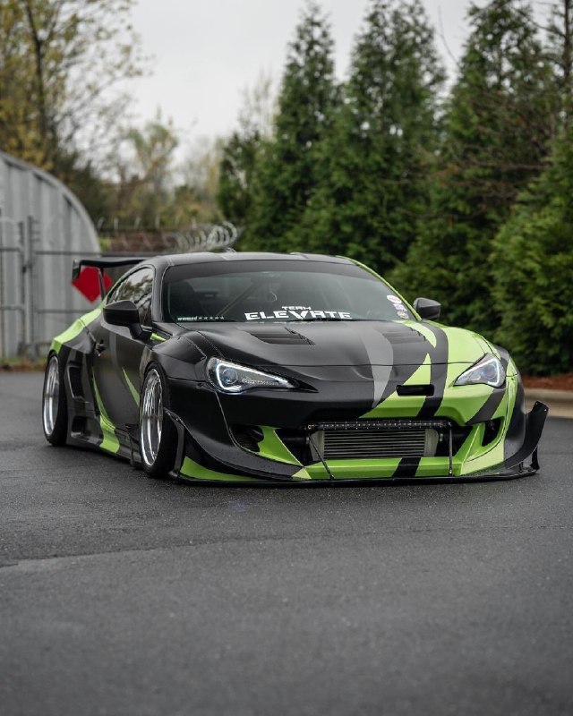TOYOTA GT86 5