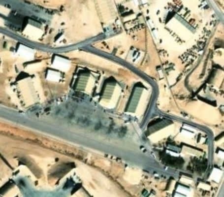 کانال خبری تحلیلی فتن: 🔴انهدام یک آشیانه در پایگاه الازرق اردن، در پی حملات دیشب ایران@fetan