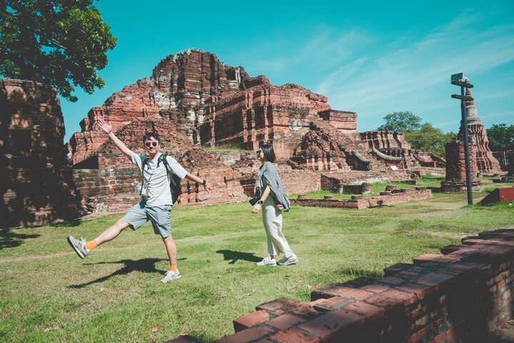 阿瑜陀耶王朝之首都—大城