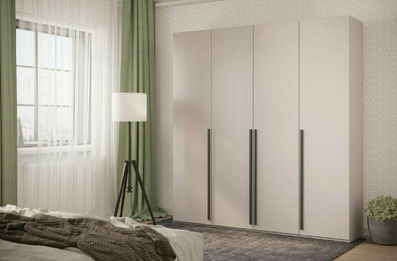 Шкаф это не просто место для хранения, а большая часть визуального уюта дома. От того, насколько он вписывается в интерьер, зависит, будет ли комна... - изображение 3 - шкаф, дома, пространство