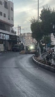זה היום התשיעי... צה"ל ממשיך בתוקפנות המסיבית נגד העיר חברון.