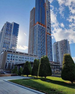 3-комнатная, ЖК "Nest One" (Tashkent City)..
