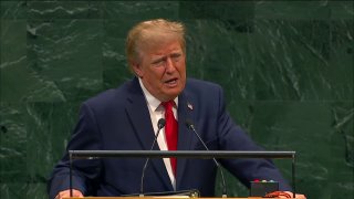 Trump: