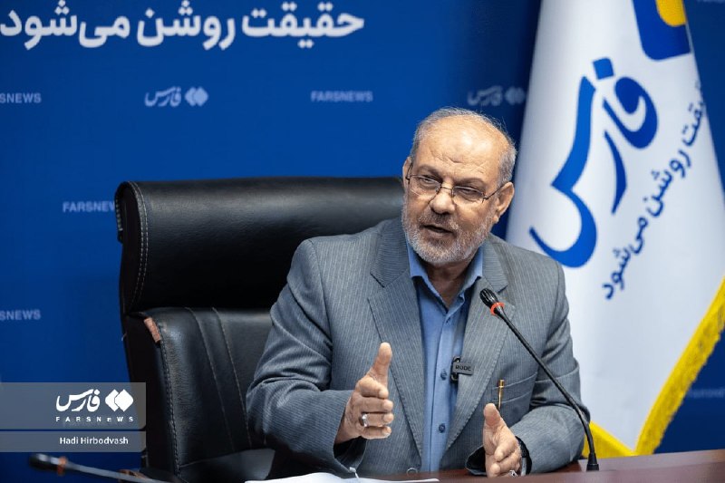 اخبار زنجان: سخنگوی سپاه‌: برای هر اقدام خصمانۀ آمریکا سناریو داریم🔹سردار محبی: رئیس‌جمهور آمریکا می‌گوید دستور جنگ اقتصادی را صادر و