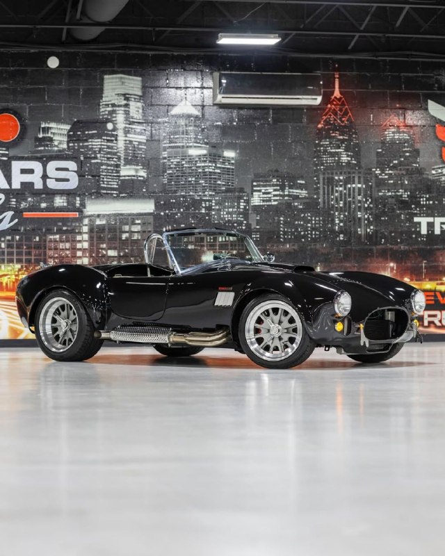 BackDraft RT4 Cobra 1965 года выпуска 2