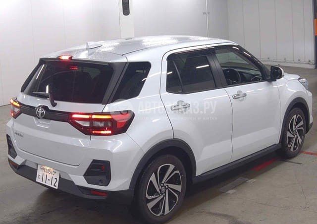 Toyota Raize 2023 фото 4