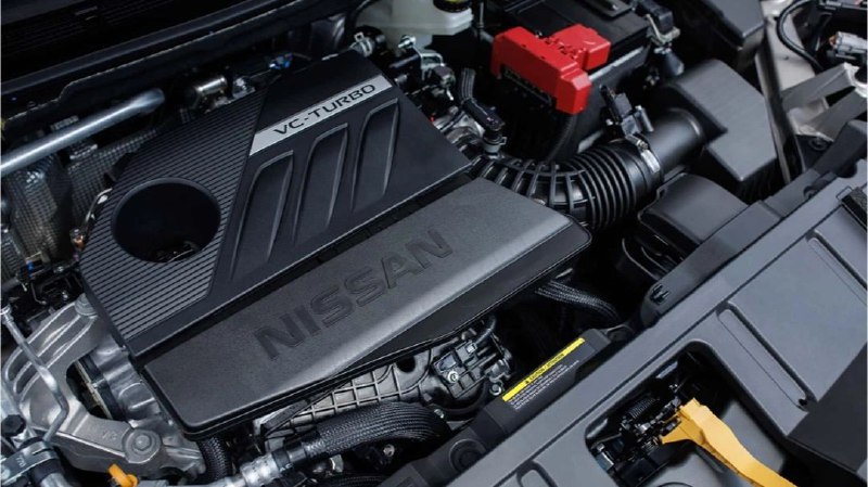 Nissan представила обновленный кроссовер Rogue (X-Trail) для североамериканского рынка. Продажи нови 4
