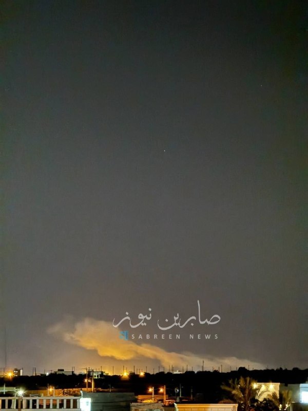 תוקפנות ישראלית-אמריקאית נגד אסלויה ובנדר דיר בדרום איראן