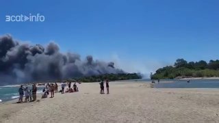 ❗️🇺🇸 A 52-year-old Tibetan man, identified as Lobga Rangzen, died after setting himself on fire outside the United Nations headquarters in New York.He was carrying a Tibetan flag and papers reading “China Out of Tibet.” According to fellow drivers, he was distressed by mandates requiring Tibetans to learn Mandarin.UNCENSORED VIDEO IN PRIVATE CHANNEL 🔞 -> LiveLeak PrivateFollow us -> LiveLeak