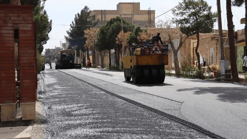 اخبار خراسان شمالی - خبرگزاری فارس: افتتاح و کلنگزنی ۷ پروژه شهری در جاجرم همزمان با هفته دولت🔹️ شهردار جاجرم: همزمان با هفته دولت، ۶ پروژه عمرانی و خدمات