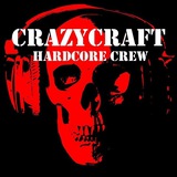 CrazyCraft. Party. Rave. Techno. Hardcore