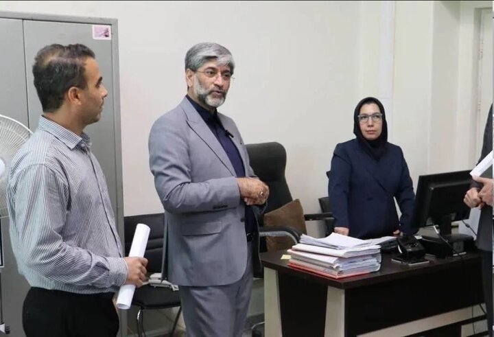 اخبار ایران | رسانه مردمی: رئیس کل دادگستری استان تهران: ۱۴۰ میلیارد تومان در وجه شاکیان پرونده‌های شرکت‌های شهر خودرو و ریگان خودرو پرداخت شد.@ira