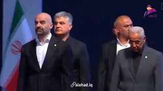 יו"ר האיחוד הפטריוטי של כורדיסטן השתתף בטקס האשכבה של עלי ח'אמנאי