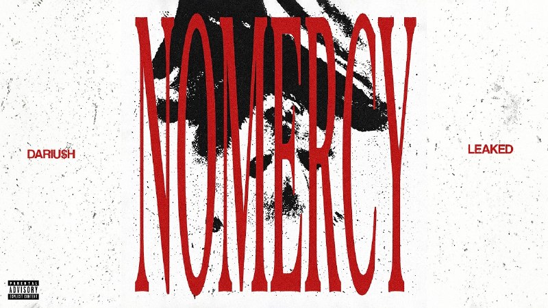 تکست رپی [ Text Rapi ]: 💽 ترک جدید داریوش تبهکار به اسم No Mercy منتشرشد.🔴YouTube ⚫️Downlod•[ @Texttrapi ]•
