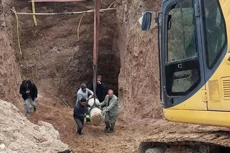 אפשרות לשמוע פיצוצים עזים בבנדר עבאס