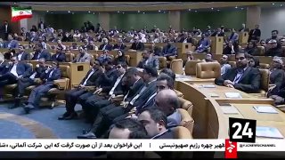 פז'שקיאן: אנחנו יכולים לבנות את המדינה עם מדע וידע