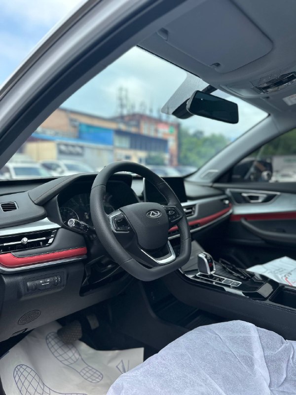 Chery Нашим 2022 фото 3