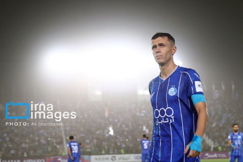 Asani returned to Tehran; Albany's star from tomorrow in Estegalal training