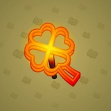 Clover Pin #112