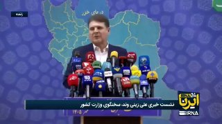 Zaini Vand: The establishment of another province near Tehran means the destruction of this country.