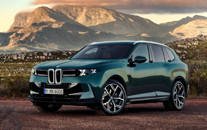 BMW X5. Защитительная речь. Давеча вышел новый BMW. И сразу - волна критики. Дизайнеры, блогеры, авто эксперты - все накинулись. Понимаю - ожидали ... - изображение 3 - bmw, это, новый