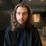 Image from a post by ИСИХАСТ