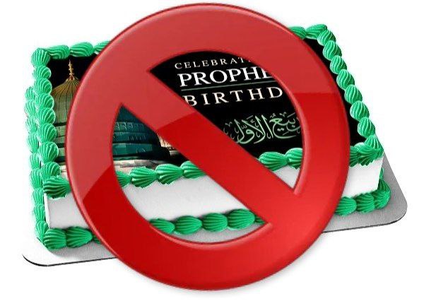 We don't celebrate the Prophet's birthday ﷺ because: