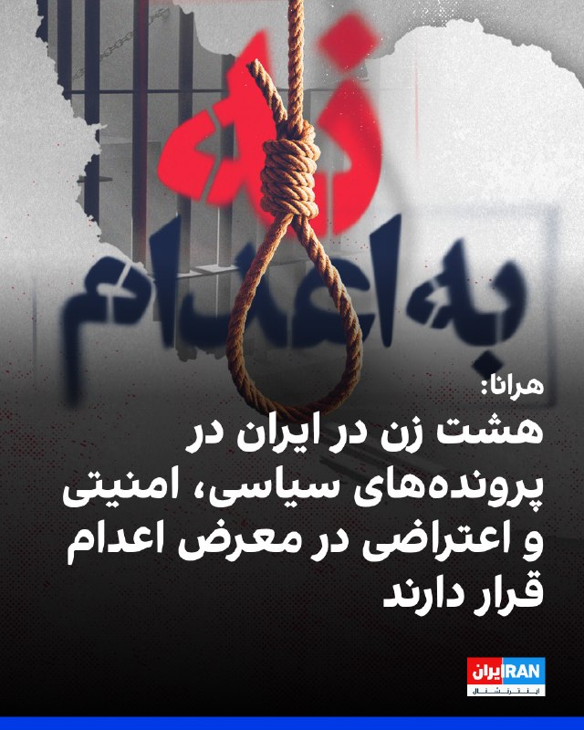 سایت هرانا گزارش داد حسین رسولی‌نسب، از بازداشت‌شدگان انقلاب ملی ایرانیان در دی‌ماه ۱۴۰۴ در شاندیز، از سوی دادگاه انقلاب مشهد با اتهام «محاربه» به اعدام محکوم شده است — ایران اینترنشنال
