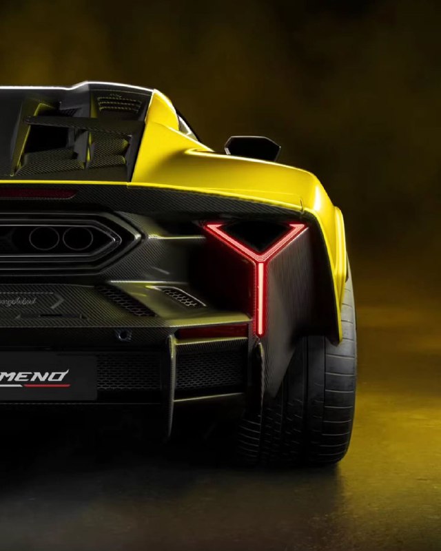 2026 Lamborghini Fenomeno 4