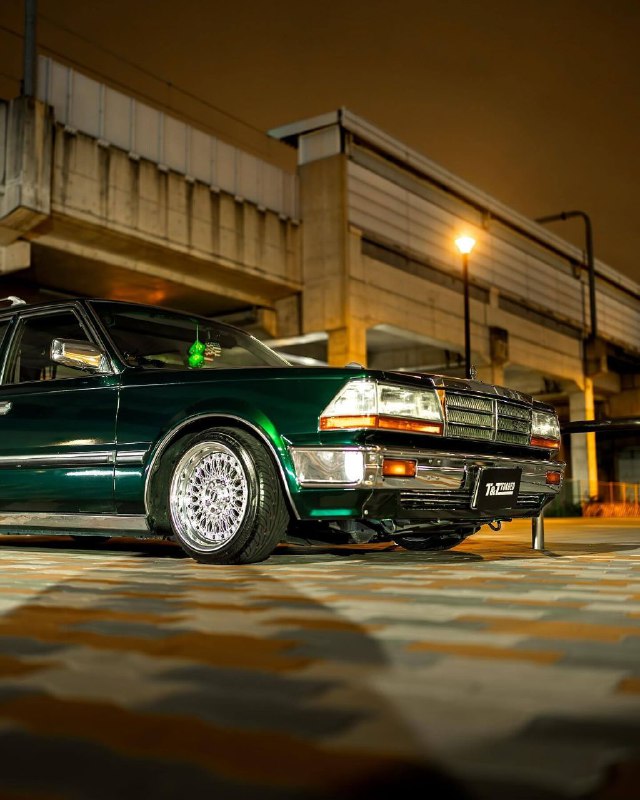Nissan Cedric/Gloria Wagon
