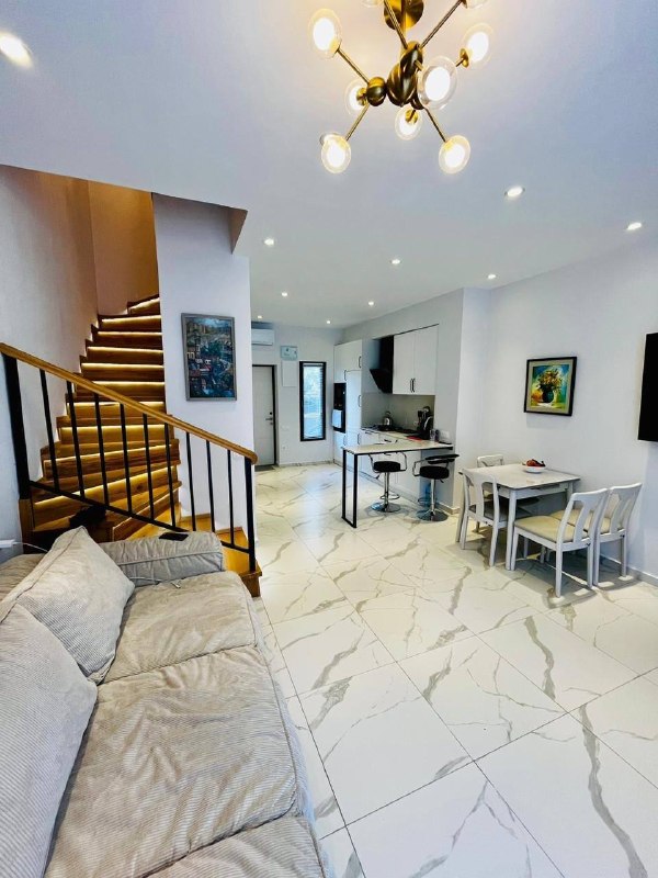 На долгосрочную аренду предоставляется вилла в премиум-городке Polo Villas. Общая площадь 112 квадра — фото 1