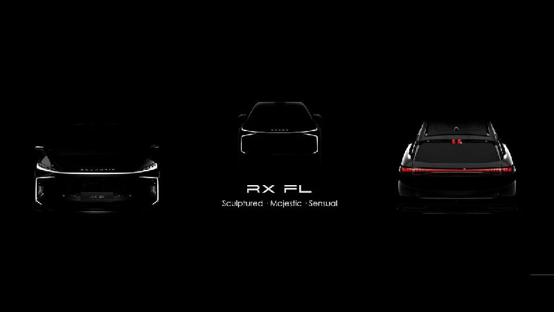 Exeed готовит новые модели и платформу Texxeract 2.0