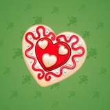 Cookie Heart #81