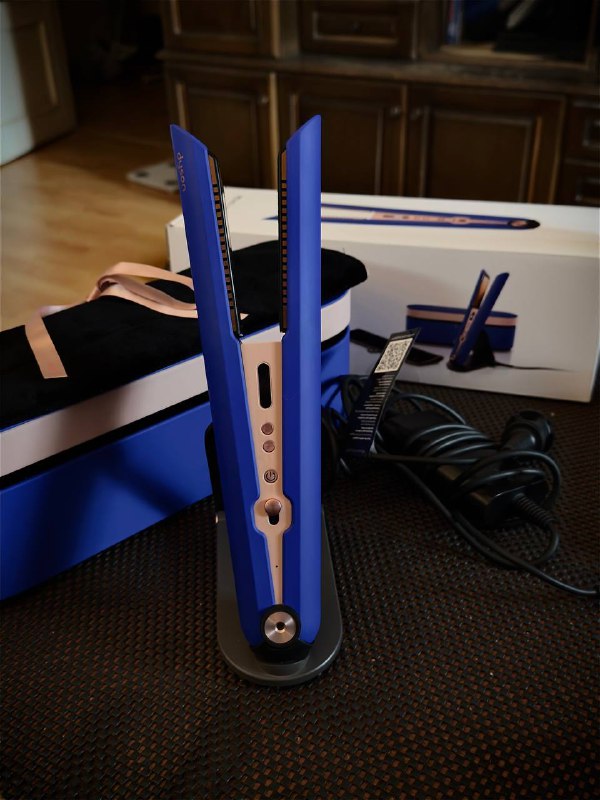 Продам Dyson Corrale™ Blue Blush, полная комплектация