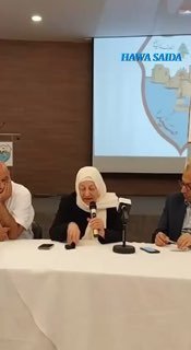 באהיה אל-חרירי על העקורים במקלטים בצידון: "הם יוצאים בקבוצה גדולה לאזורים שלהם עד "סוף שבוע" וחוזרים ביום ש…